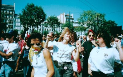 Déambulation « Mémoires féministes », Festival Allez Savoir, Marseille, 28 sept. 2024